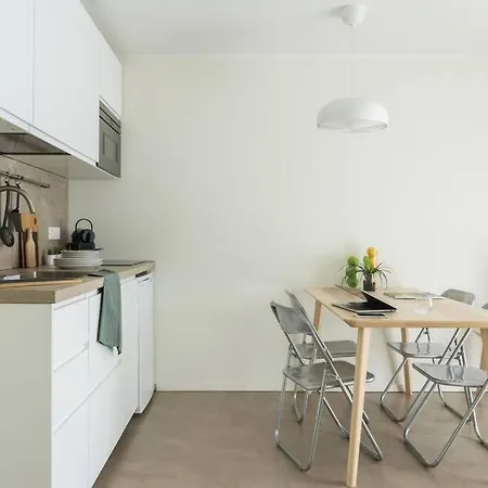 Apartment Palermo Flexyrent Milan