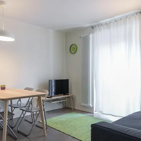 Apartment Palermo Flexyrent Milan